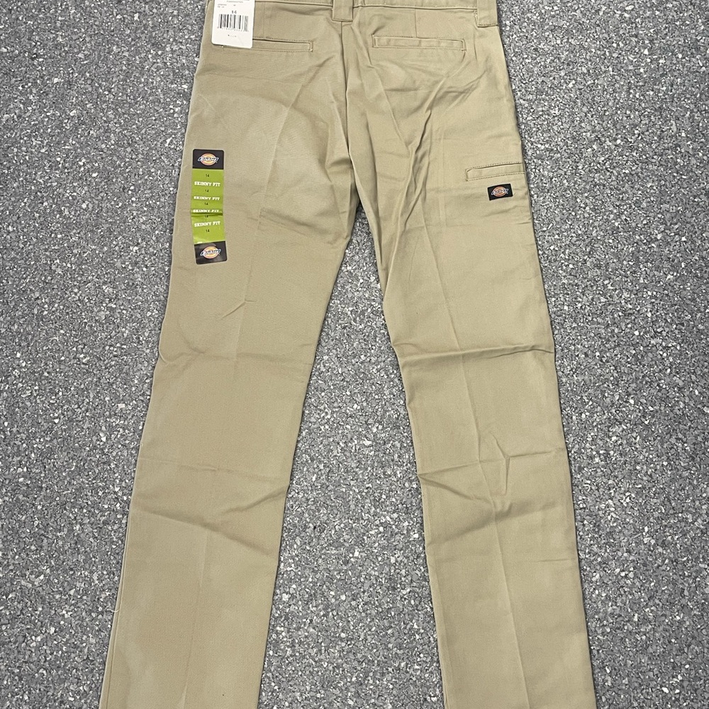 Dickies Olive Green Casual Pants
